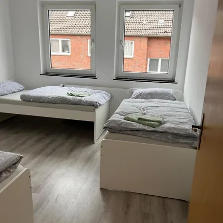 Monteurswohnung Wilhelmshafen 公寓 威廉港