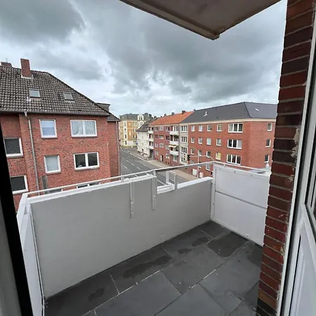 Apartament Monteurswohnung Wilhelmshafen Wilhelmshaven