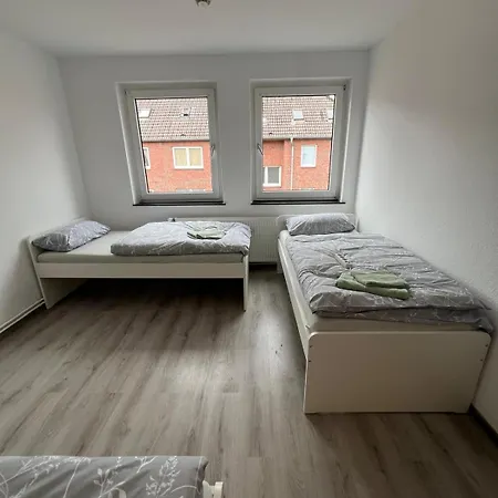 Monteurswohnung Wilhelmshafen Apartament Wilhelmshaven