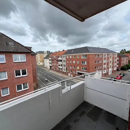 Monteurswohnung Wilhelmshafen 威廉港