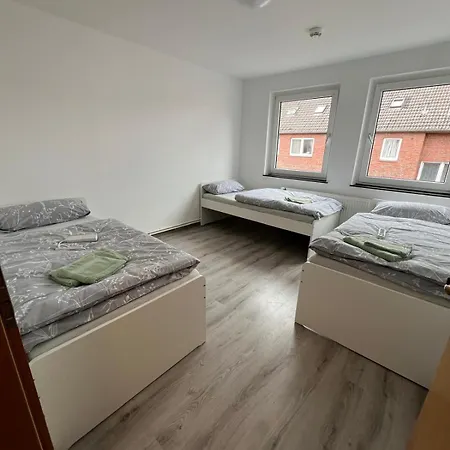 Apartament Monteurswohnung Wilhelmshafen