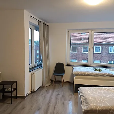 Monteurswohnung Wilhelmshafen * Wilhelmshaven